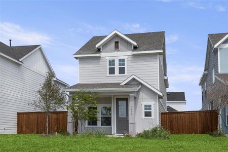 New construction Single-Family house 1402 Apricot, Gainesville, TX 76240 2101- photo