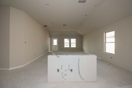 New construction Single-Family house 15468 Salmon Spring, San Antonio, TX 78245 Eastland- photo 5 5