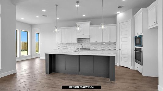 New construction Single-Family house 26603 Castra Crescent Trail, Richmond, TX 77406 Design 2944W- photo 48 48