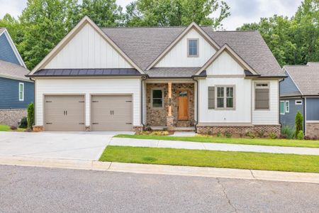 New construction Single-Family house 7161 Bluebird Cove, Gainesville, GA 30506 - photo 0 0