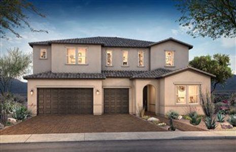 Emblem at Oro Ridge by Shea Homes in Queen Creek - photo 2 2