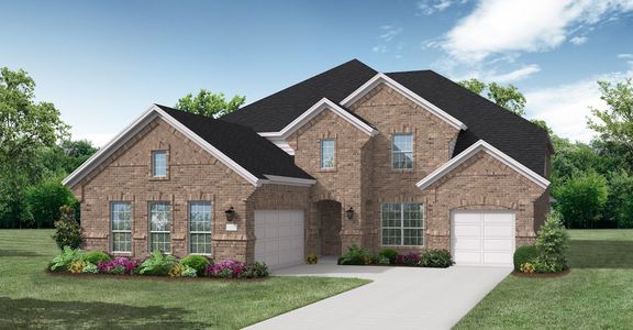 New construction Single-Family house 1713 Sandbrock Drive, Aubrey, TX 76227 - photo 3 3