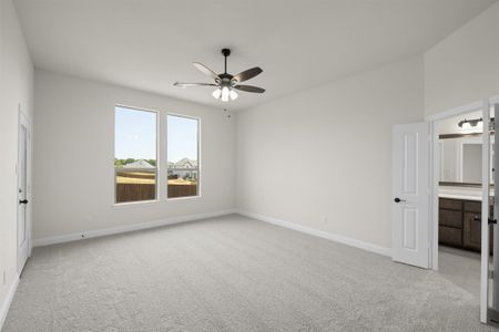 New construction Single-Family house 3216 Signal Hill Drive, Burleson, TX 76028 Concept 2267- photo 14 14