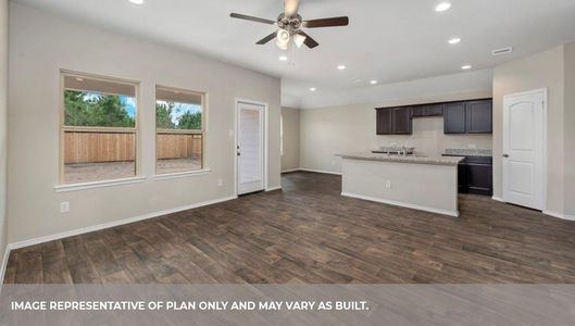 New construction Single-Family house 21480 Rustic Elm Drive, New Caney, TX 77357 - photo 6 6