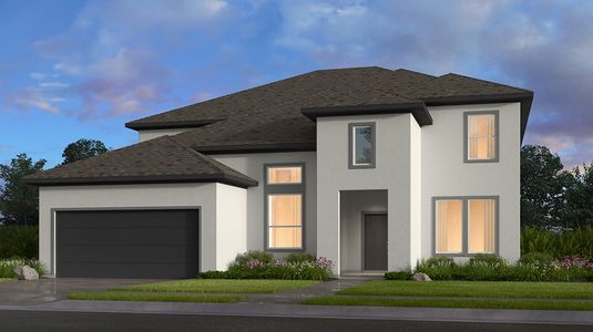 New construction Single-Family house 7302 Longspur Holw Lane, Katy, TX 77493 - photo 10 10