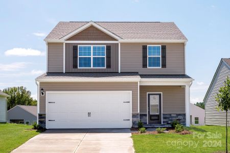 New construction Single-Family house 3524 Clover Valley Drive, Gastonia, NC 28052 - photo 0