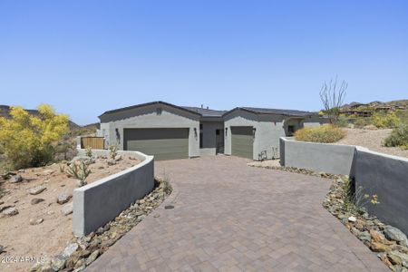 New construction Single-Family house 14834 E Valley Vista Drive, Fountain Hills, AZ 85268 Ridgeline- photo 0