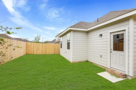 New construction Single-Family house 108 Arango Way, Fort Worth, TX 76140 Newcastle- photo 15 15