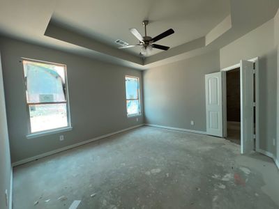 New construction Single-Family house 1309 Hickory Court, Weatherford, TX 76086 Cascade II- photo 17 17