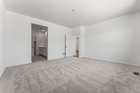 New construction Single-Family house 3538 N Duquesne Court, Aurora, CO 80019 Sand Dune - With Opt. Basement- photo 18 18