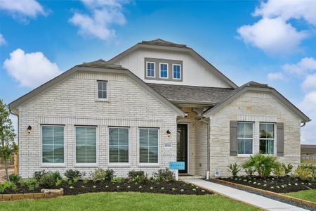 New construction Single-Family house 2820 Bisbee Road, League City, TX 77573 Chase- photo 11 11