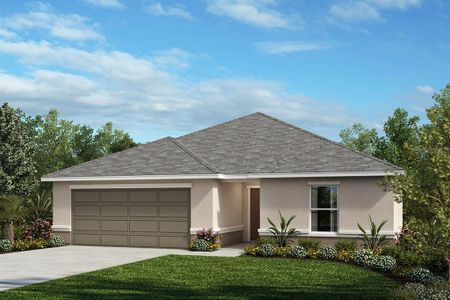 New construction Single-Family house 9032 Hooton Way, Davenport, FL 33896 Plan 1989- photo 0