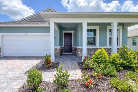 New construction Single-Family house 5206 123Rd Avenue E, Parrish, FL 34219 - photo 2 2