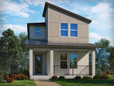 New construction Single-Family house 16198 Silver Grove Boulevard, Horizon West, FL 34787 - photo 2 2
