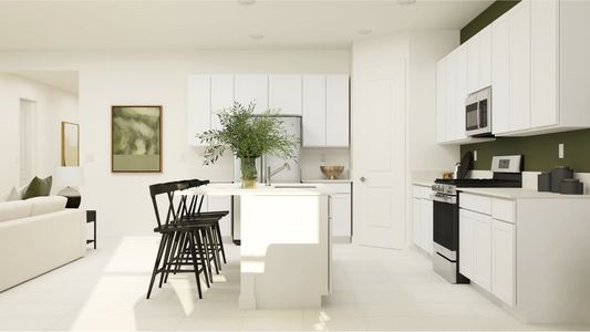 Caraway kitchen