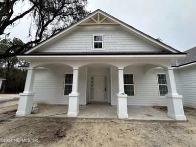 New construction Single-Family house 941866 Old Nassauville Road, Fernandina Beach, FL 32034 - photo 0 0