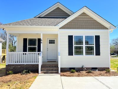 New construction Single-Family house 44 3Rd Street Nw, Concord, NC 28027 - photo