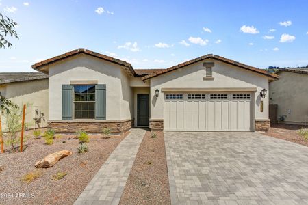 New construction Single-Family house 1926 W Holden Drive, Phoenix, AZ 85085 The Schrader- photo 0