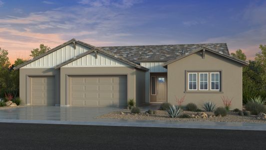 New construction Single-Family house Jomax Road And 77th Lane, Peoria, AZ 85383 - photo 3 3