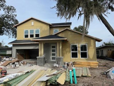 New construction Single-Family house 1301 Falcon Drive, Orlando, FL 32803 The Easterly- photo