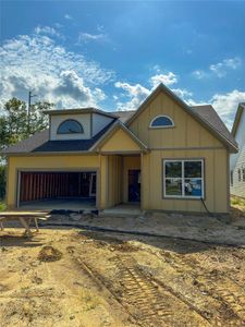 New construction Single-Family house 236 San Jacinto Street, La Porte, TX 77571 - photo 0