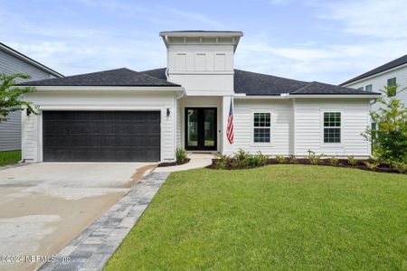 New construction Single-Family house 627 Sycamore Way, Orange Park, FL 32073 - photo 0