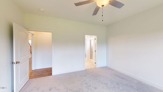 New construction Single-Family house 140 Hazelwood Road, Lillington, NC 27546 Sweetspire- photo 22 22