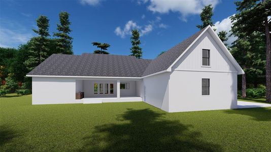 New construction Single-Family house 14294 Pine Straw Court, Dover, FL 33527 - photo