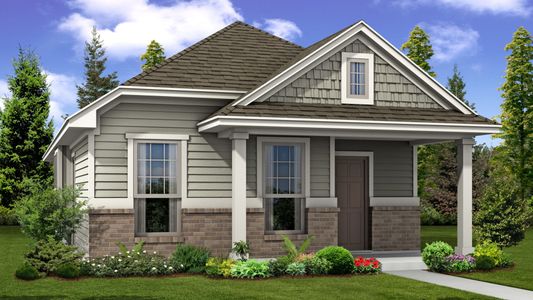 New construction Single-Family house 16703 Radiant Drive, Manor, TX 78653 - photo 0 0