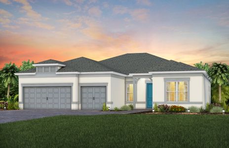 New construction Single-Family house 4910 Twin Lakes Boulevard, Saint Cloud, FL 34772 - photo 4 4