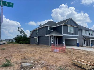 New construction Single-Family house 2324 Cavefish Court, Conroe, TX 77384 - photo 2 2