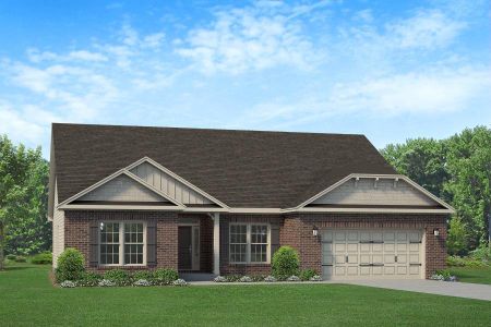 New construction Single-Family house 16 Bramlett Ridge Drive, Dallas, GA 30157 - photo 5 5