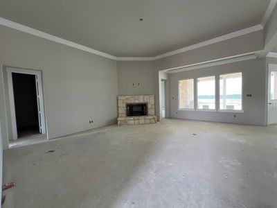 New construction Single-Family house 4199 Old Springtown Road, Weatherford, TX 76085 Cedar Sage- photo 6 6