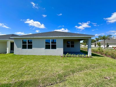 New construction Single-Family house 8540 Dahlia Circle, Port Saint Lucie, FL 34986 Emilia- photo 50 50