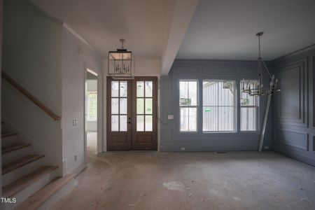 New construction Single-Family house 7305 Wexford Woods Lane, Wake Forest, NC 27587 - photo 1 1