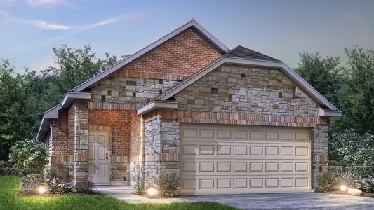 New construction Single-Family house 9964 Dynamic Dr., Fort Worth, TX 76131 - photo 21 21