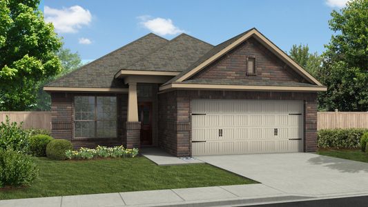 New construction Single-Family house 4366 Mcgregor Bluff Lane, Conroe, TX 77304 - photo 0