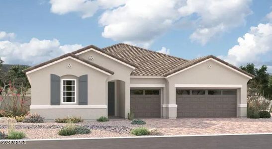 New construction Single-Family house 10426 S 48Th Glen, Laveen, AZ 85339 - photo 0 0