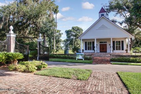 New construction Single-Family house 28832 Grandview Manor, Yulee, FL 32097 - photo 36 36