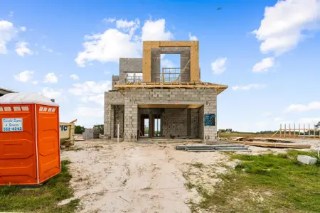 New construction Single-Family house 4838 S Harbor Drive, Vero Beach, FL 32967 - photo 1 1
