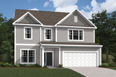 New construction Single-Family house Coventry - Signature Series, 305 Odell School Road, Concord, NC 28027 - photo