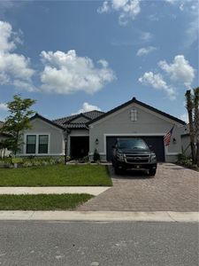 New construction Single-Family house 3508 Santa Caterina Boulevard, Bradenton, FL 34211 - photo 0