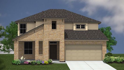 New construction Single-Family house 29504 Copper Crossing, Bulverde, TX 78163 - photo 35 35