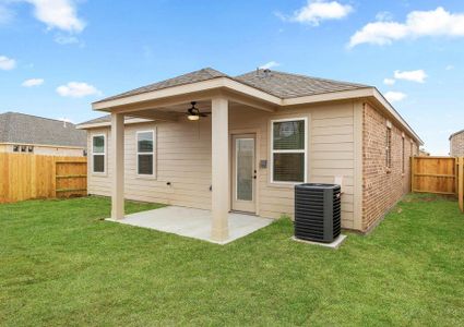 New construction Single-Family house 10730 Sky Creek Lane, Beasley, TX 77417 - photo 19 19