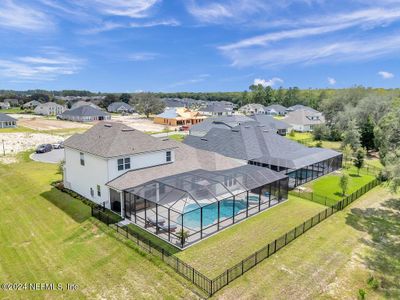 New construction Single-Family house 111 Oak Cluster Lane, Saint Augustine, FL 32092 - photo 64 64