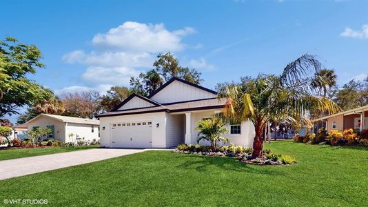 New construction Single-Family house 511 Cheyenne Dr, Oak Hill, FL 32759 - photo 2 2