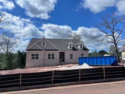 New construction Single-Family house 2540 Creekside Crossing, Monroe, GA 30656 - photo 0
