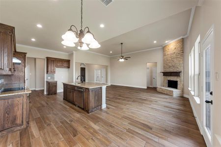 New construction Single-Family house 1855 Creekview Lane, Josephine, TX 75173 - photo 15 15