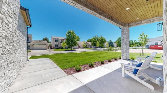 New construction Single-Family house 3343 S Newcombe Street, Lakewood, CO 80227 - photo 35 35