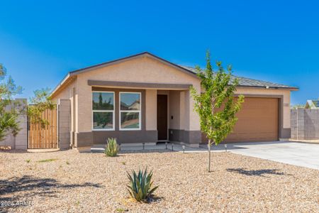 New construction Single-Family house 10070 W Wenden Drive, Arizona City, AZ 85123 - photo 3 3